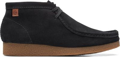 Buty zimowe męskie na zimę Clarks ze sklepu: eobuwie.pl w kategorii: Buty zimowe męskie - zdjęcie WP-EBWP-9KUZS-09B_0000301783824