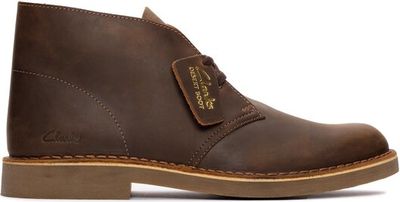 Clarks - Buty zimowe męskie na zimę ze sklepu: eobuwie.pl w kategorii: Buty zimowe męskie - zdjęcie WP-EBWP-9KUZS-09B_0000301786245