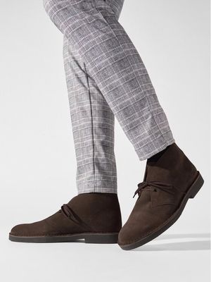 Clarks - Buty zimowe męskie na zimę ze sklepu: eobuwie.pl w kategorii: Buty zimowe męskie - zdjęcie WP-EBWP-9KUZS-09B_0000301786269