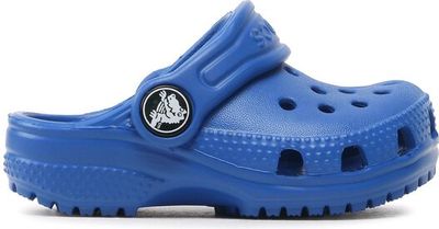 Crocs - Klapki dziecięce letnie ze sklepu: eobuwie.pl w kategorii: Klapki dziecięce - zdjęcie WP-EBWP-9KUZS-09B_0000301798545