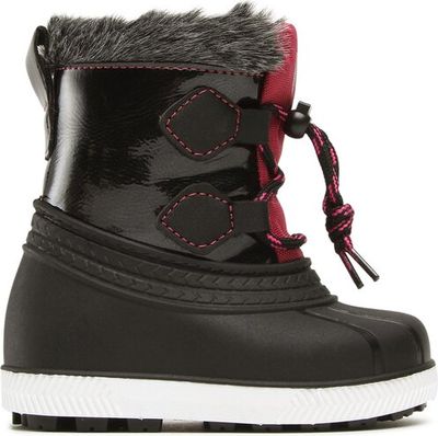 Buty zimowe dziecięce zimowe Kimberfeel ze sklepu: eobuwie.pl w kategorii: Buty zimowe dziecięce - zdjęcie WP-EBWP-9KUZS-09B_0000301833161