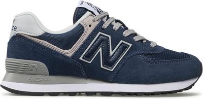 Buty sportowe męskie wiosenne jesienne New Balance ze sklepu: eobuwie.pl w kategorii: Buty sportowe męskie - zdjęcie WP-EBWP-9KUZS-09B_0000301875413