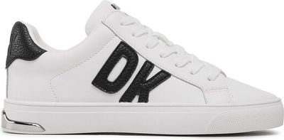 DKNY - Buty sportowe damskie na wiosnę ze sklepu: eobuwie.pl w kategorii: Buty sportowe damskie - zdjęcie WP-EBWP-9KUZS-09B_0000301897507