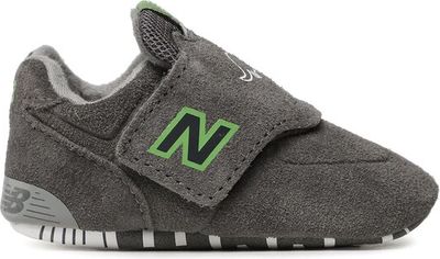 Buty sportowe dziecięce jesienne New Balance ze sklepu: eobuwie.pl w kategorii: Buty sportowe dziecięce - zdjęcie WP-EBWP-9KUZS-09B_0000301901778