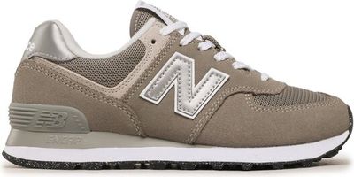 Buty sportowe damskie wiosenne New Balance ze sklepu: eobuwie.pl w kategorii: Buty sportowe damskie - zdjęcie WP-EBWP-9KUZS-09B_0000301902164