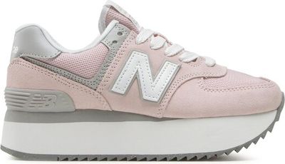 Buty sportowe damskie na wiosnę New Balance ze sklepu: eobuwie.pl w kategorii: Buty sportowe damskie - zdjęcie WP-EBWP-9KUZS-09B_0000301902263
