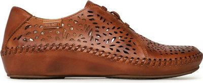 Buty sportowe damskie jesienne Pikolinos ze sklepu: eobuwie.pl w kategorii: Buty sportowe damskie - zdjęcie WP-EBWP-9KUZS-09B_0000301916451