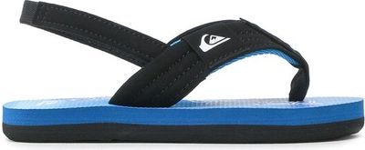 Sandały dziecięce na lato Quiksilver ze sklepu: eobuwie.pl w kategorii: Sandały dziecięce - zdjęcie WP-EBWP-9KUZS-09B_0000301927679