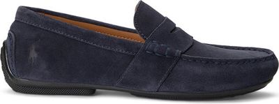 Polo Ralph Lauren - Mokasyny męskie na jesień ze sklepu: eobuwie.pl w kategorii: Mokasyny męskie - zdjęcie WP-EBWP-9KUZS-09B_0000302145409