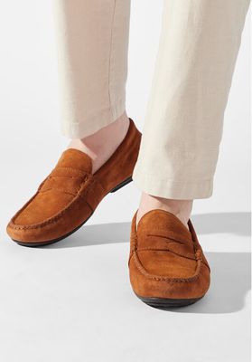 Mokasyny męskie jesienne Polo Ralph Lauren ze sklepu: eobuwie.pl w kategorii: Mokasyny męskie - zdjęcie WP-EBWP-9KUZS-09B_0000302145423