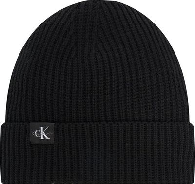 Czapka dziecięca Calvin Klein Jeans ze sklepu: eobuwie.pl w kategorii: Czapki dziecięce - zdjęcie WP-EBWP-9KUZS-09B_0000302215942