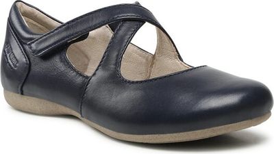 Buty sportowe damskie na wiosnę Josef Seibel ze sklepu: eobuwie.pl w kategorii: Buty sportowe damskie - zdjęcie WP-EBWP-9KUZS-09B_0000302224593