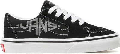 Trampki dziecięce wiosenne Vans ze sklepu: eobuwie.pl w kategorii: Trampki dziecięce - zdjęcie WP-EBWP-9KUZS-09B_0000302251551