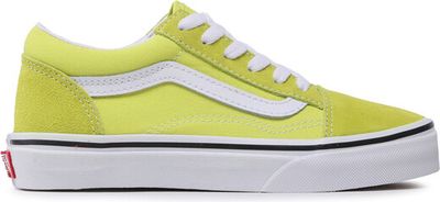 Trampki dziecięce na wiosnę Vans ze sklepu: eobuwie.pl w kategorii: Trampki dziecięce - zdjęcie WP-EBWP-9KUZS-09B_0000302254958