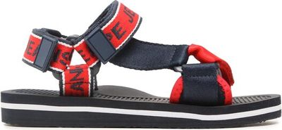 Sandały dziecięce letnie Pepe Jeans ze sklepu: eobuwie.pl w kategorii: Sandały dziecięce - zdjęcie WP-EBWP-9KUZS-09B_0000302267088