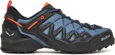 SALEWA - Buty trekkingowe męskie na lato ze sklepu: eobuwie.pl w kategorii: Buty trekkingowe męskie - zdjęcie WP-EBWP-9KUZS-09B_0000302279289
