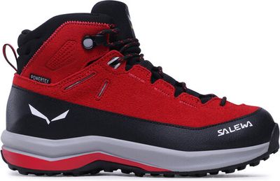 SALEWA - Buty sportowe dziecięce na wiosnę ze sklepu: eobuwie.pl w kategorii: Buty sportowe dziecięce - zdjęcie WP-EBWP-9KUZS-09B_0000302280551