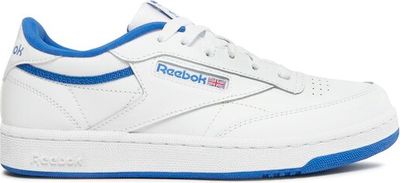 Buty sportowe dziecięce na wiosnę Reebok ze sklepu: eobuwie.pl w kategorii: Buty sportowe dziecięce - zdjęcie WP-EBWP-9KUZS-09B_0000302293513