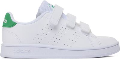 adidas - Buty sportowe dziecięce na wiosnę ze sklepu: eobuwie.pl w kategorii: Buty sportowe dziecięce - zdjęcie WP-EBWP-9KUZS-09B_0000302298082