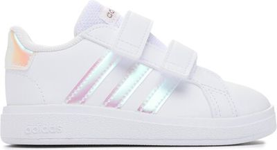 adidas - Buty sportowe dziecięce na wiosnę ze sklepu: eobuwie.pl w kategorii: Buty sportowe dziecięce - zdjęcie WP-EBWP-9KUZS-09B_0000302298372
