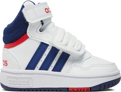 Buty sportowe dziecięce na wiosnę adidas ze sklepu: eobuwie.pl w kategorii: Buty sportowe dziecięce - zdjęcie WP-EBWP-9KUZS-09B_0000302298396