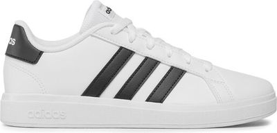 Buty sportowe dziecięce na wiosnę adidas ze sklepu: eobuwie.pl w kategorii: Buty sportowe dziecięce - zdjęcie WP-EBWP-9KUZS-09B_0000302299157