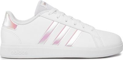 Buty sportowe dziecięce na wiosnę adidas ze sklepu: eobuwie.pl w kategorii: Buty sportowe dziecięce - zdjęcie WP-EBWP-9KUZS-09B_0000302299218