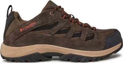 Buty trekkingowe męskie jesienne Columbia ze sklepu: eobuwie.pl w kategorii: Buty trekkingowe męskie - zdjęcie WP-EBWP-9KUZS-09B_0000302428038