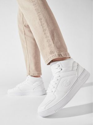 Buty sportowe męskie na wiosnę Champion ze sklepu: eobuwie.pl w kategorii: Buty sportowe męskie - zdjęcie WP-EBWP-9KUZS-09B_0000302448692