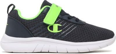 Buty sportowe dziecięce na wiosnę Champion ze sklepu: eobuwie.pl w kategorii: Buty sportowe dziecięce - zdjęcie WP-EBWP-9KUZS-09B_0000302457007