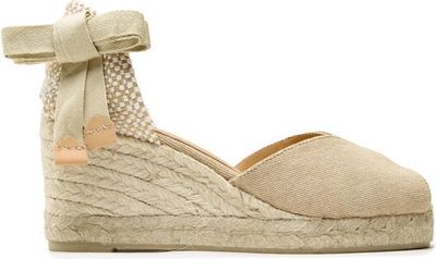 Espadryle damskie na lato Castañer ze sklepu: eobuwie.pl w kategorii: Espadryle damskie - zdjęcie WP-EBWP-9KUZS-09B_0000302474028