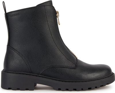Buty zimowe dziecięce na zimę Geox ze sklepu: eobuwie.pl w kategorii: Buty zimowe dziecięce - zdjęcie WP-EBWP-9KUZS-09B_0000302498482