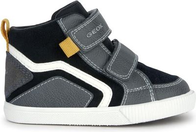 Buty sportowe dziecięce na wiosnę Geox ze sklepu: eobuwie.pl w kategorii: Buty sportowe dziecięce - zdjęcie WP-EBWP-9KUZS-09B_0000302499021