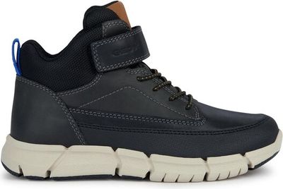 Buty zimowe dziecięce na zimę Geox ze sklepu: eobuwie.pl w kategorii: Buty zimowe dziecięce - zdjęcie WP-EBWP-9KUZS-09B_0000302499151