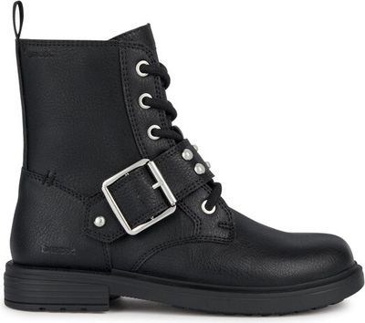 Buty zimowe dziecięce na zimę Geox ze sklepu: eobuwie.pl w kategorii: Buty zimowe dziecięce - zdjęcie WP-EBWP-9KUZS-09B_0000302499434