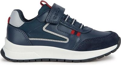 Buty sportowe dziecięce na wiosnę Geox ze sklepu: eobuwie.pl w kategorii: Buty sportowe dziecięce - zdjęcie WP-EBWP-9KUZS-09B_0000302500161