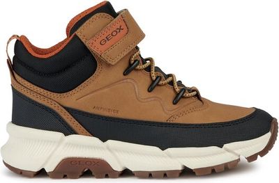 Buty zimowe dziecięce na zimę Geox ze sklepu: eobuwie.pl w kategorii: Buty zimowe dziecięce - zdjęcie WP-EBWP-9KUZS-09B_0000302559268