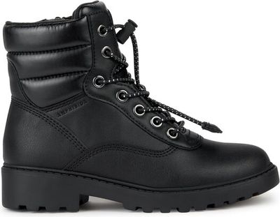 Geox - Buty zimowe dziecięce na zimę ze sklepu: eobuwie.pl w kategorii: Buty zimowe dziecięce - zdjęcie WP-EBWP-9KUZS-09B_0000302560059