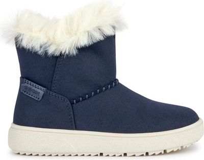 Buty zimowe dziecięce na zimę Geox ze sklepu: eobuwie.pl w kategorii: Buty zimowe dziecięce - zdjęcie WP-EBWP-9KUZS-09B_0000302565290