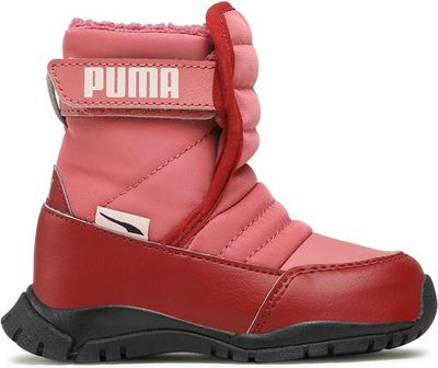 Buty zimowe dziecięce zimowe Puma ze sklepu: eobuwie.pl w kategorii: Buty zimowe dziecięce - zdjęcie WP-EBWP-9KUZS-09B_0000302582563