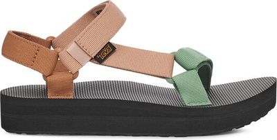 Teva - Sandały damskie letnie ze sklepu: eobuwie.pl w kategorii: Sandały damskie - zdjęcie WP-EBWP-9KUZS-09B_0000302600908