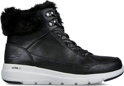 Botki jesienne Skechers ze sklepu: eobuwie.pl w kategorii: Botki - zdjęcie WP-EBWP-9KUZS-09B_0000302630455