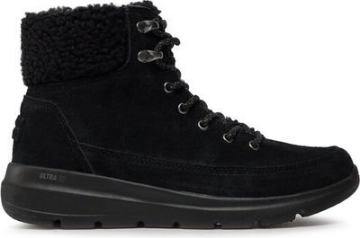 Botki na jesień Skechers ze sklepu: eobuwie.pl w kategorii: Botki - zdjęcie WP-EBWP-9KUZS-09B_0000302630486