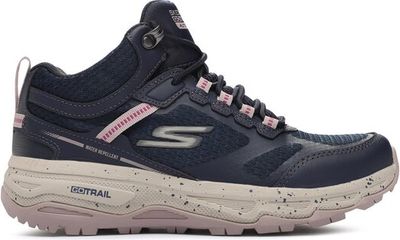 Buty sportowe damskie wiosenne Skechers ze sklepu: eobuwie.pl w kategorii: Buty sportowe damskie - zdjęcie WP-EBWP-9KUZS-09B_0000302631155