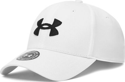 Czapka z daszkiem męska wiosenny Under Armour ze sklepu: eobuwie.pl w kategorii: Czapki z daszkiem męskie - zdjęcie WP-EBWP-9KUZS-09B_0000302683604