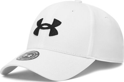 Czapka z daszkiem męska wiosenny Under Armour ze sklepu: eobuwie.pl w kategorii: Czapki z daszkiem męskie - zdjęcie WP-EBWP-9KUZS-09B_0000302683604