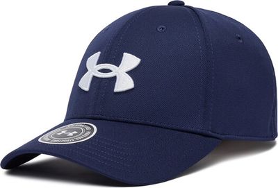 Czapka z daszkiem męska wiosenny Under Armour ze sklepu: eobuwie.pl w kategorii: Czapki z daszkiem męskie - zdjęcie WP-EBWP-9KUZS-09B_0000302683635