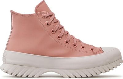 Trampki damskie na wiosnę Converse ze sklepu: eobuwie.pl w kategorii: Trampki damskie - zdjęcie WP-EBWP-9KUZS-09B_0000302719204