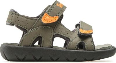 Timberland - Sandały dziecięce na lato ze sklepu: eobuwie.pl w kategorii: Sandały dziecięce - zdjęcie WP-EBWP-9KUZS-09B_0000302757169