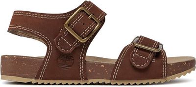 Timberland - Sandały dziecięce letnie ze sklepu: eobuwie.pl w kategorii: Sandały dziecięce - zdjęcie WP-EBWP-9KUZS-09B_0000302757282